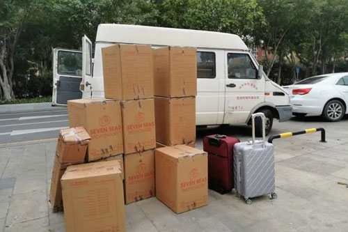 滨湖行李托运公司