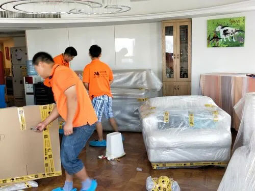 滨湖精品搬家公司